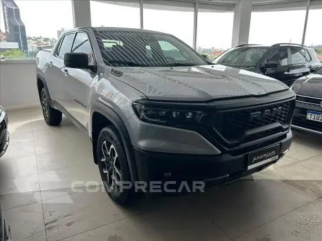 RAMPAGE 2.0 TURBO DIESEL REBEL 4X4 AUTOMÁTICO