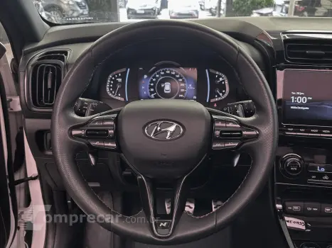 CRETA 1.0 TGDI FLEX N LINE AUTOMÁTICO