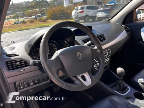 FLUENCE 2.0 Dynamique 16V