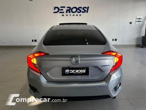 CIVIC SEDAN TOURING 1.5 TURBO 16V AUT.4P