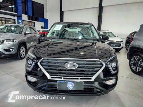 CRETA 1.0 TGDI FLEX COMFORT PLUS AUTOMÁTICO