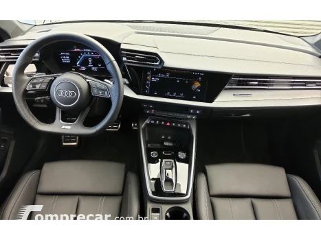 A3 2.0 40 TFSI GASOLINA SEDAN PERFORMANCE S-TRONIC