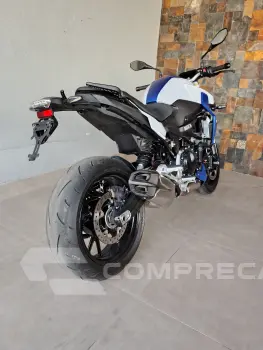 F900 R SPORT PLUS