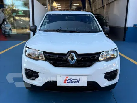 KWID 1.0 12V SCE FLEX ZEN MANUAL