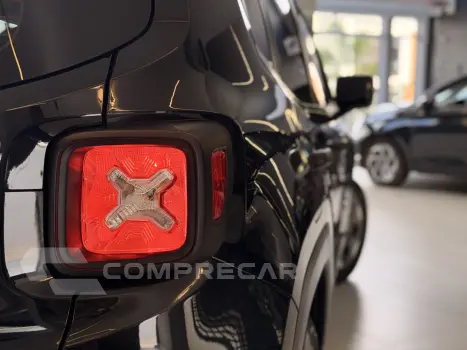 RENEGADE 1.8 16V FLEX STD 4P AUTOMÁTICO