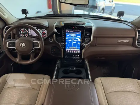 Ram 6.7 I6 24V 4P 2500 LARAMIE 4X4 TURBODIESEL  AUTOMÁTICO C