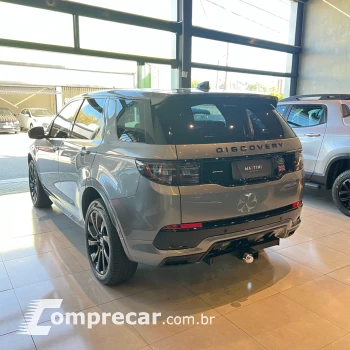 Discovery Sport SE R-Dyn 2.0 Si4 Flex