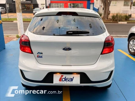 KA 1.0 TI-VCT FLEX SE MANUAL