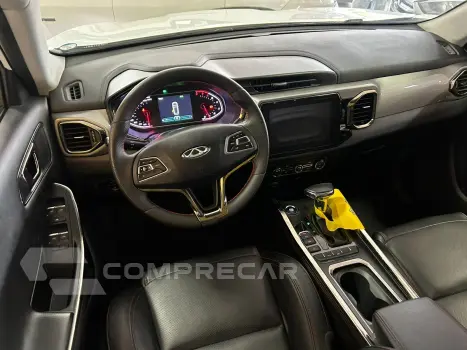 Tiggo 5X TXS 1.5 16V Turbo Flex Aut.