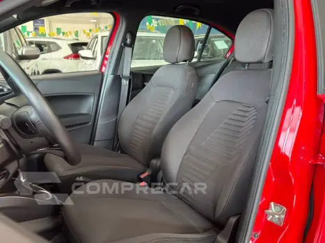 CRONOS DRIVE 1.3 8V Flex Aut.