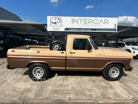 F-1000 3.9 Super CS 8V