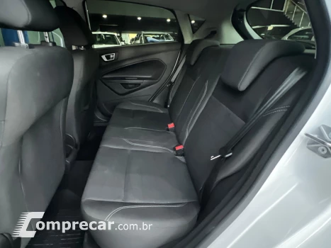FIESTA 1.6 SE HATCH 16V FLEX 4P POWERSHIFT