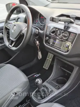 up! move 1.0 TSI Total Flex 12V 5p