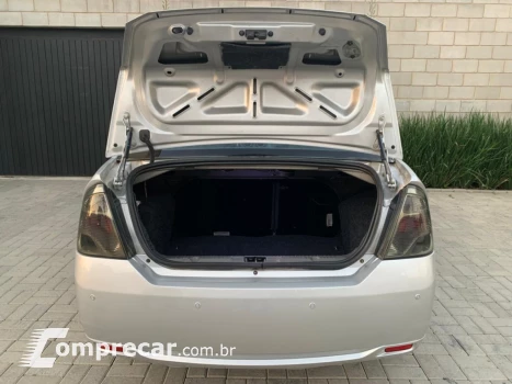 FIESTA 1.6 MPI SEDAN 8V FLEX 4P MANUAL