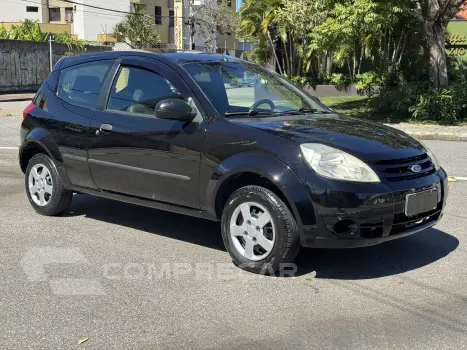 FORD KA 1.0 MPI Pulse 8V 4 portas