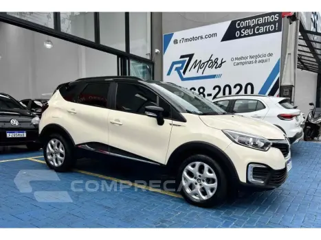 DUSTER 1.6 16V SCE FLEX EXPRESSION X-TRONIC