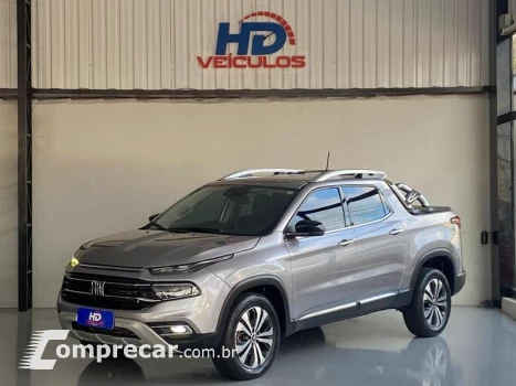 Fiat TORO VOLC AT9 4X4 4 portas