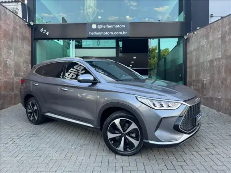 SONG PLUS 1.5 DM-I HÍBRIDO AUTOMÁTICO