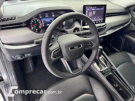 COMPASS 1.3 T270 TURBO FLEX LONGITUDE AT6