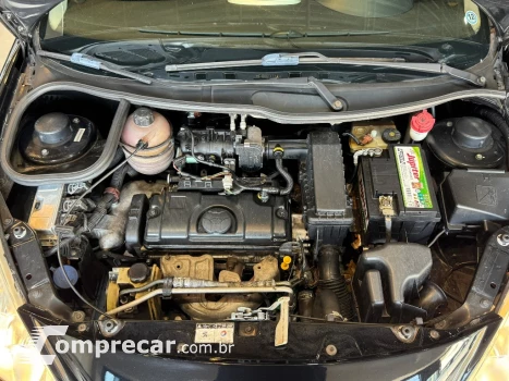 207 1.4 XR 8V FLEX 4P MANUAL