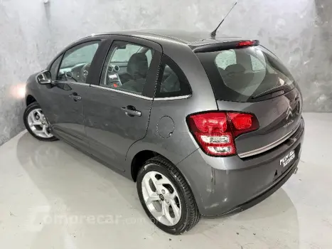 C3 1.6 VTI 120 Exclusive Eat6