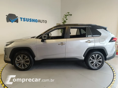 RAV4 2.5 VVT-IE HYBRID SX CONNECT AWD CVT