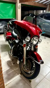 Harley Davidson Electra glide