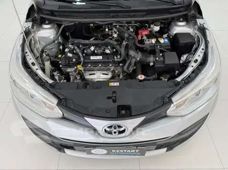 YARIS 1.5 16V XL Plus Connect