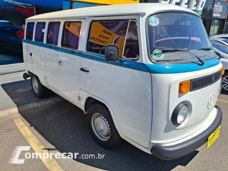 KOMBI 1.6 MI STD Escolar 8V