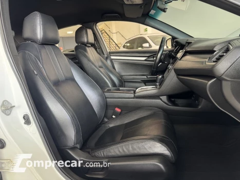 Civic 2.0 16V 4P EXL FLEX  AUTOMÁTICO CVT