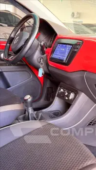 CROSS UP 1.0 TSI 12V FLEX 4P MANUAL