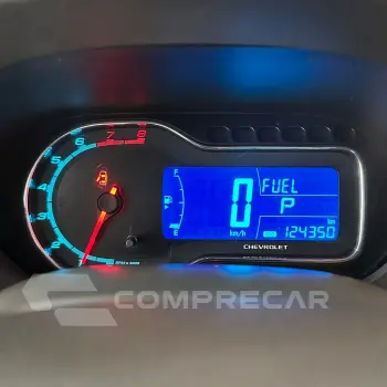 SPIN LTZ 1.8 8V Econo.Flex 5p Aut.