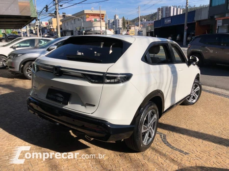 Hr-V 1.5 Di I-Vtec Turbo Flex Touring Cvt