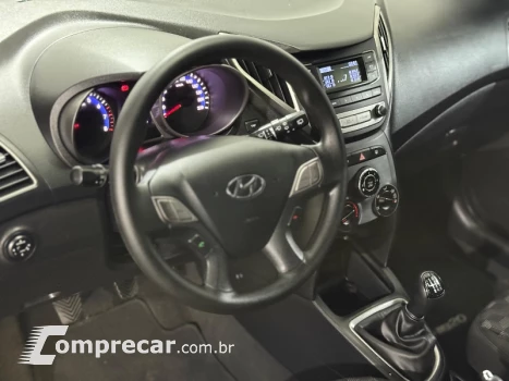 HB20 1.6 Comfort Plus 16V