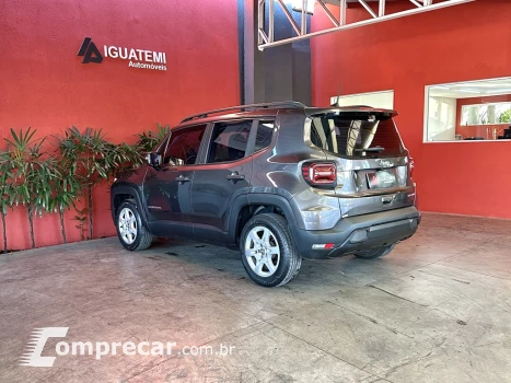 RENEGADE 1.3 T270 TURBO FLEX SPORT AT6