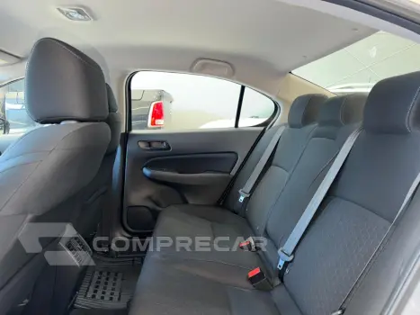 City Sedan LX 1.5
