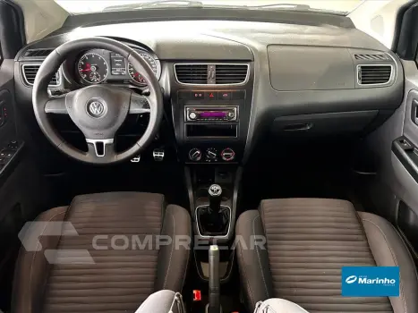 CROSSFOX 1.6 MI FLEX 8V 4P MANUAL