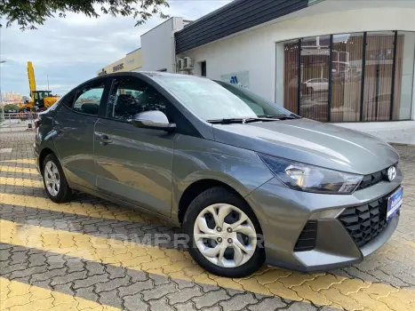 Hyundai HB20S 1.0 12V FLEX COMFORT PLUS MANUAL 4 portas