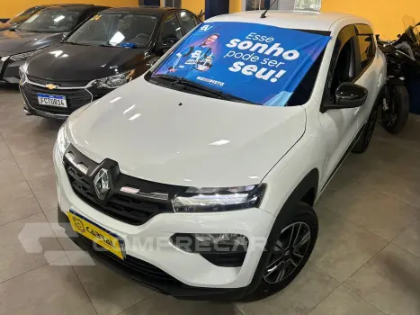 Kwid KWID Intense 1.0 Flex 12V 5p Mec.