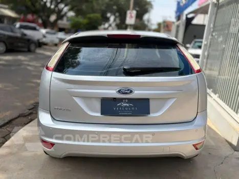Focus 1.6 S/SE/SE Plus Flex 8V/16V  5p