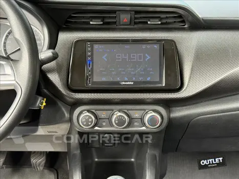 KICKS 1.6 16V FLEXSTART S 4P MANUAL