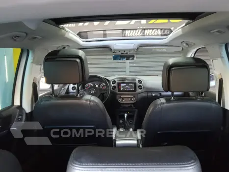 TIGUAN 2.0 TSI 16V Turbo