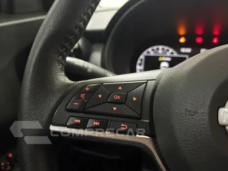 KICKS 1.6 16V FLEXSTART EXCLUSIVE XTRONIC