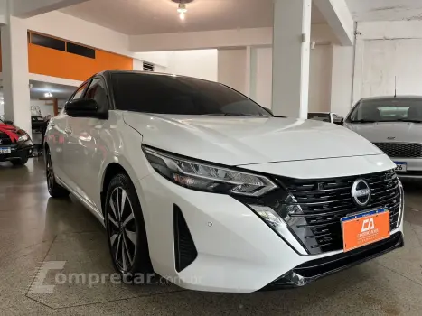 SENTRA 2.0 16V Excluvise