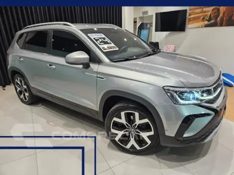 Taos 1.4 16V 4P FLEX 250 TSI HIGHLINE AUTOMÁTICO