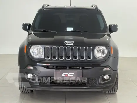 RENEGADE 1.8 16V FLEX LONGITUDE 4P AUTOMÁTICO