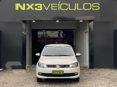 GOL 1.6 MI CITY 8V FLEX 4P MANUAL
