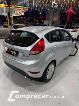 Fiesta SE 1.6 16V Flex 5p
