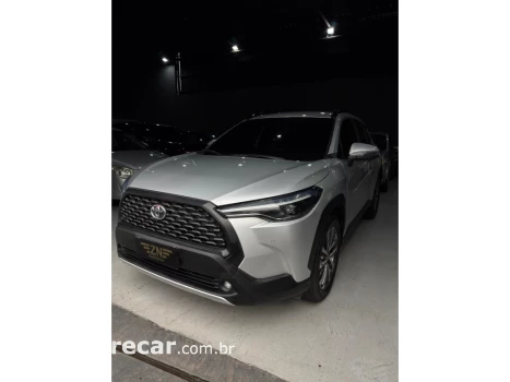 Toyota COROLLA CROSS 2.0 VVT-IE FLEX XRE DIRECT SHIFT 4 portas
