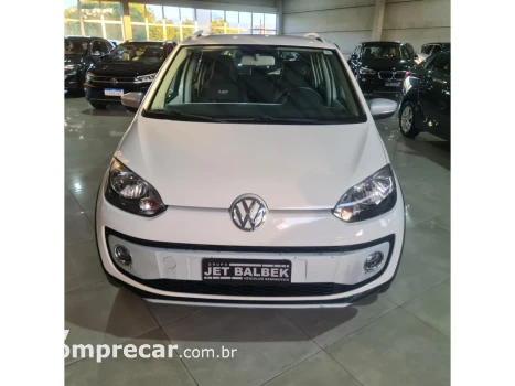 CROSS UP 1.0 MPI 12V FLEX 4P AUTOMATIZADO